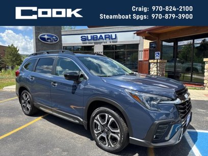 New 2025 Subaru Ascent Touring