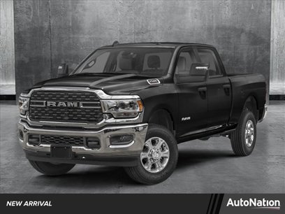 Used 2024 RAM 2500 Big Horn w/ Night Edition