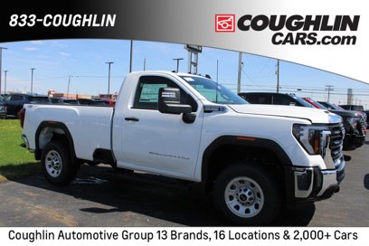 New 2025 GMC Sierra 2500 Pro w/ Convenience Package