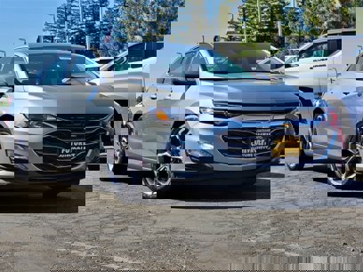 New 2025 Chevrolet Malibu LT