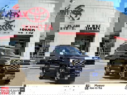 New 2025 Toyota Sequoia Capstone