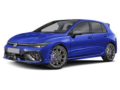 New 2025 Volkswagen Golf w/ Euro Style Package
