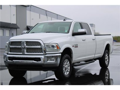 Used 2016 RAM 3500 Laramie