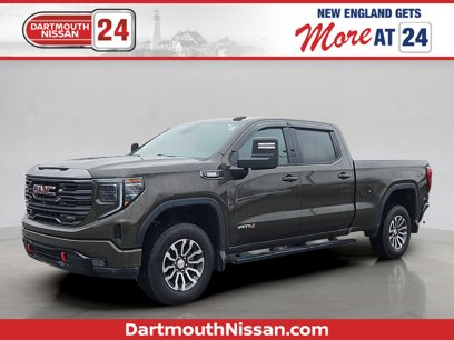 Used 2023 GMC Sierra 1500 AT4