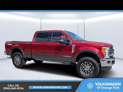 Used 2017 Ford F250 Lariat w/ Lariat Ultimate Package