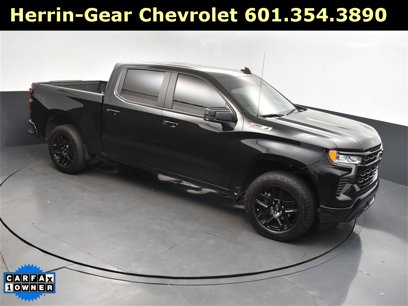 Used 2023 Chevrolet Silverado 1500 RST