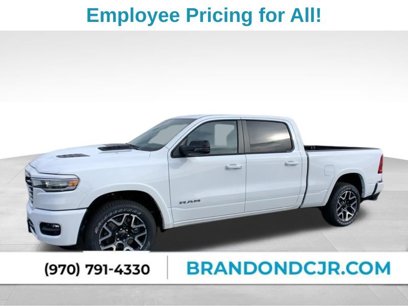 New 2025 RAM 1500 Laramie w/ Sport Appearance Package