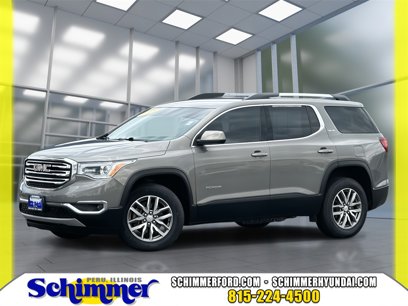 Used 2019 GMC Acadia SLE w/ Driver Alert Package I