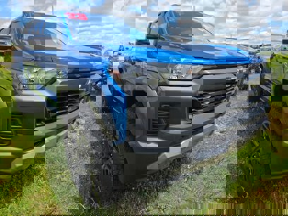 Used 2023 Chevrolet Colorado Trail Boss w/ Technology Package