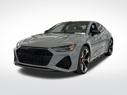New 2025 Audi RS 7 Performance