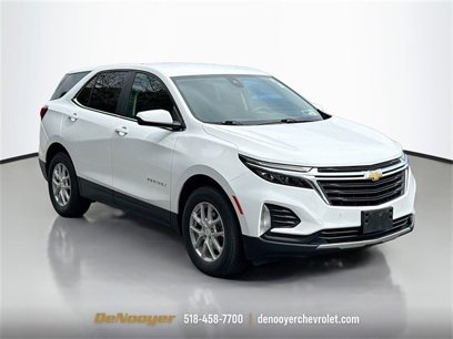 Certified 2022 Chevrolet Equinox LT