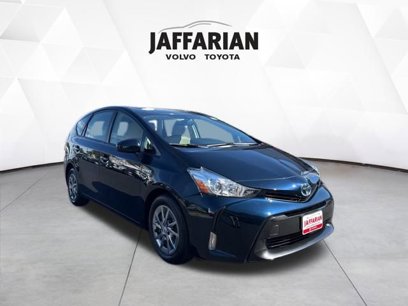 Certified 2017 Toyota Prius V Five