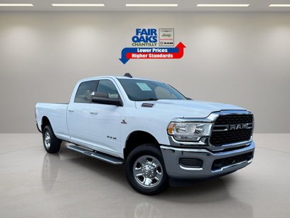 Certified 2022 RAM 2500 Big Horn