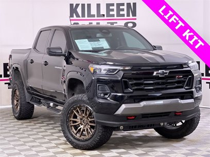 Used 2024 Chevrolet Colorado Z71 w/ Z71 Convenience Package 2