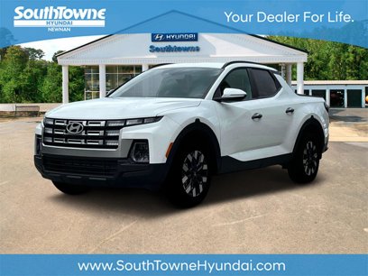 New 2025 Hyundai Santa Cruz SEL