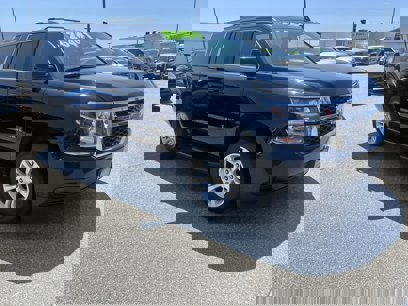 Used 2018 Chevrolet Tahoe LT