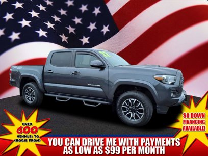 Certified 2022 Toyota Tacoma SR5