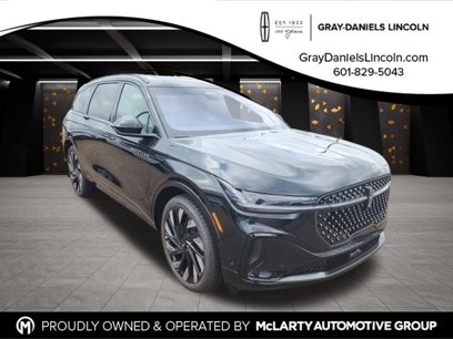 New 2024 Lincoln Nautilus Reserve w/ Equipment Group 202A