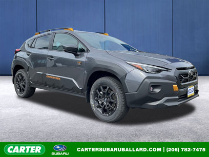 New 2025 Subaru Crosstrek 2.5i Wilderness