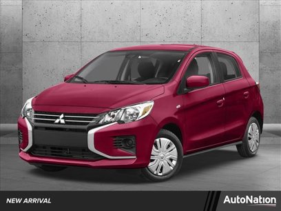 Used 2021 Mitsubishi Mirage ES