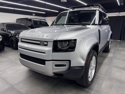 Used 2022 Land Rover Defender 110 S