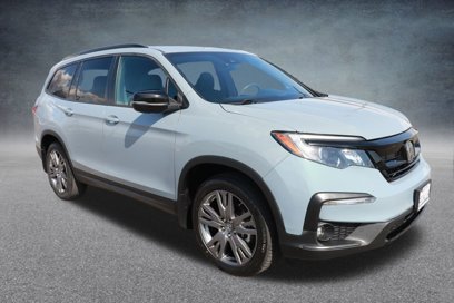 Used 2022 Honda Pilot Sport