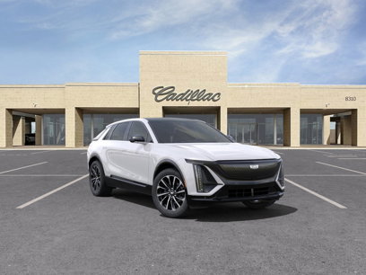 New 2025 Cadillac Lyriq Sport