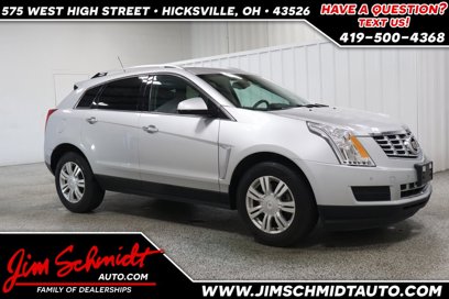 Used 2015 Cadillac SRX Luxury