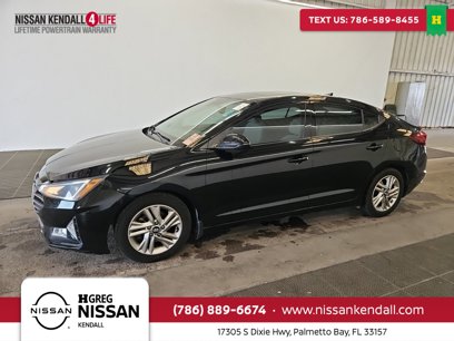 Used 2019 Hyundai Elantra Value Edition