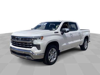 Certified 2024 Chevrolet Silverado 1500 LTZ w/ Z71 Off-Road Package