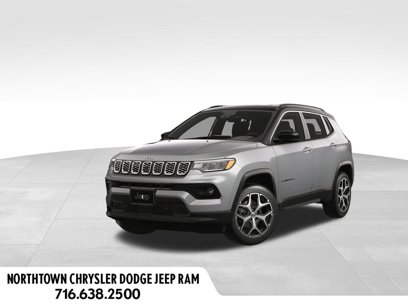 New 2025 Jeep Compass Limited