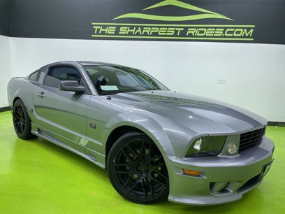 Used 2006 Ford Mustang GT