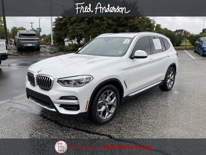Used 2021 BMW X3 xDrive30i w/ Executive Package