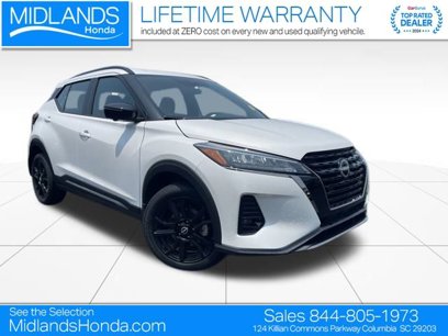 Used 2024 Nissan Kicks SR