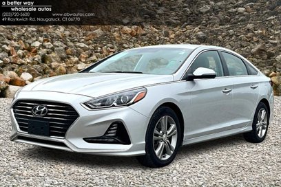 Used 2018 Hyundai Sonata SEL