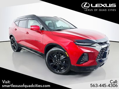 Used 2022 Chevrolet Blazer RS w/ Enhanced Convenience Package