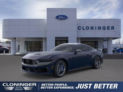 New 2025 Ford Mustang Dark Horse