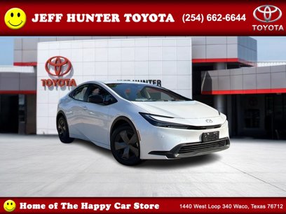 Used 2024 Toyota Prius LE