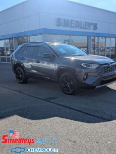Used 2019 Toyota RAV4 XSE