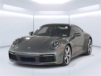 Certified 2021 Porsche 911 Carrera S