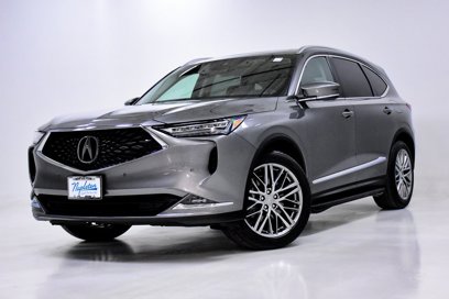 Used 2024 Acura MDX SH-AWD w/ Advance Package