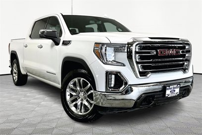 Used 2019 GMC Sierra 1500 SLT w/ SLT Premium Package