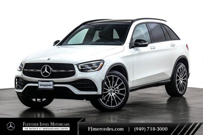 Used 2022 Mercedes-Benz GLC 300