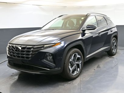 Used 2024 Hyundai Tucson Limited