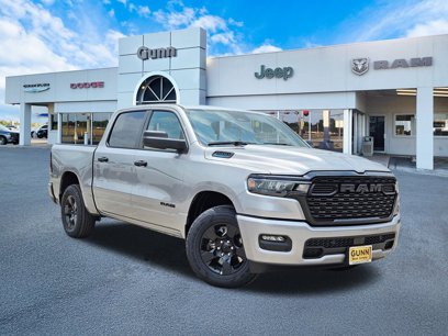 New 2025 RAM 1500 Tradesman w/ Night Edition