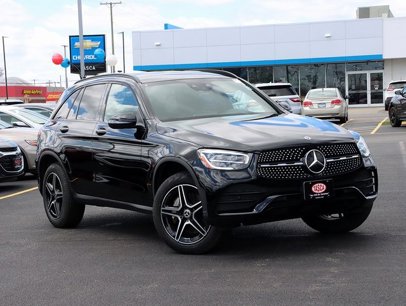 Used 2022 Mercedes-Benz GLC 300 4MATIC