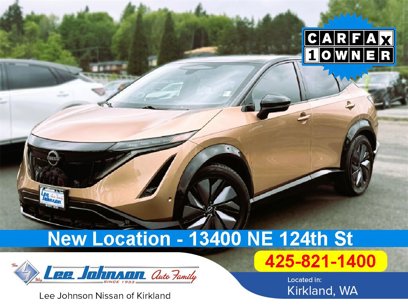 Used 2023 Nissan Ariya