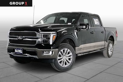 New 2025 Ford F150 King Ranch