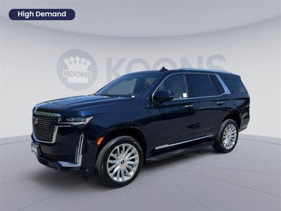 Used 2024 Cadillac Escalade Premium Luxury w/ LPO, Floor Liner Package