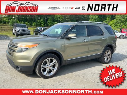 Used 2013 Ford Explorer Limited